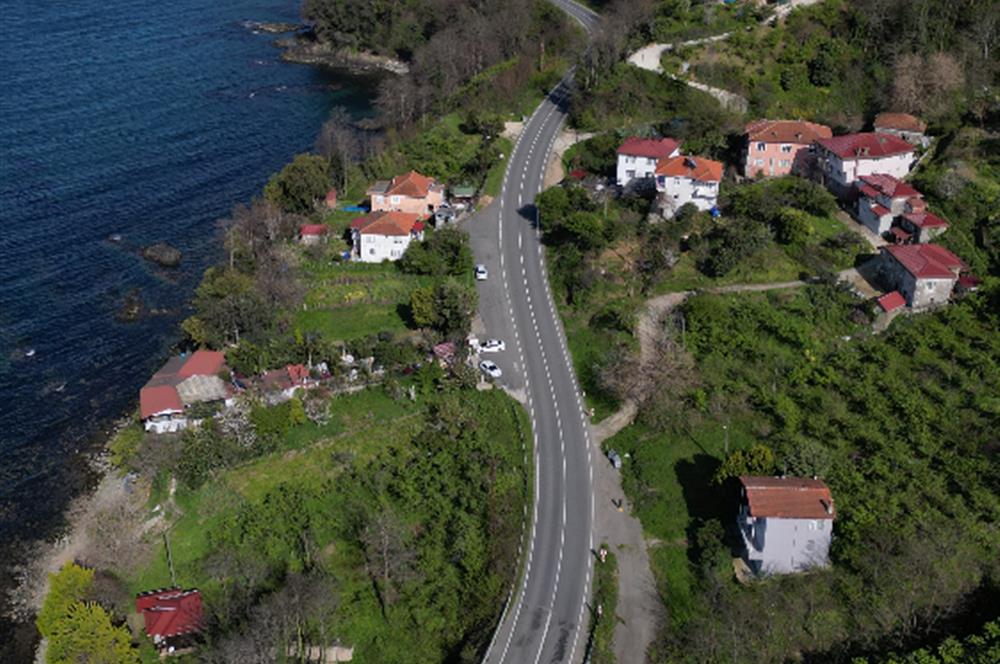 CENTURY 21'DEN PERŞEMBE MERSİN KÖYÜN'DE DENİZ MANZARALI SATILIK VİLLA