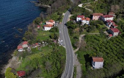 CENTURY 21'DEN PERŞEMBE MERSİN KÖYÜN'DE DENİZ MANZARALI SATILIK VİLLA