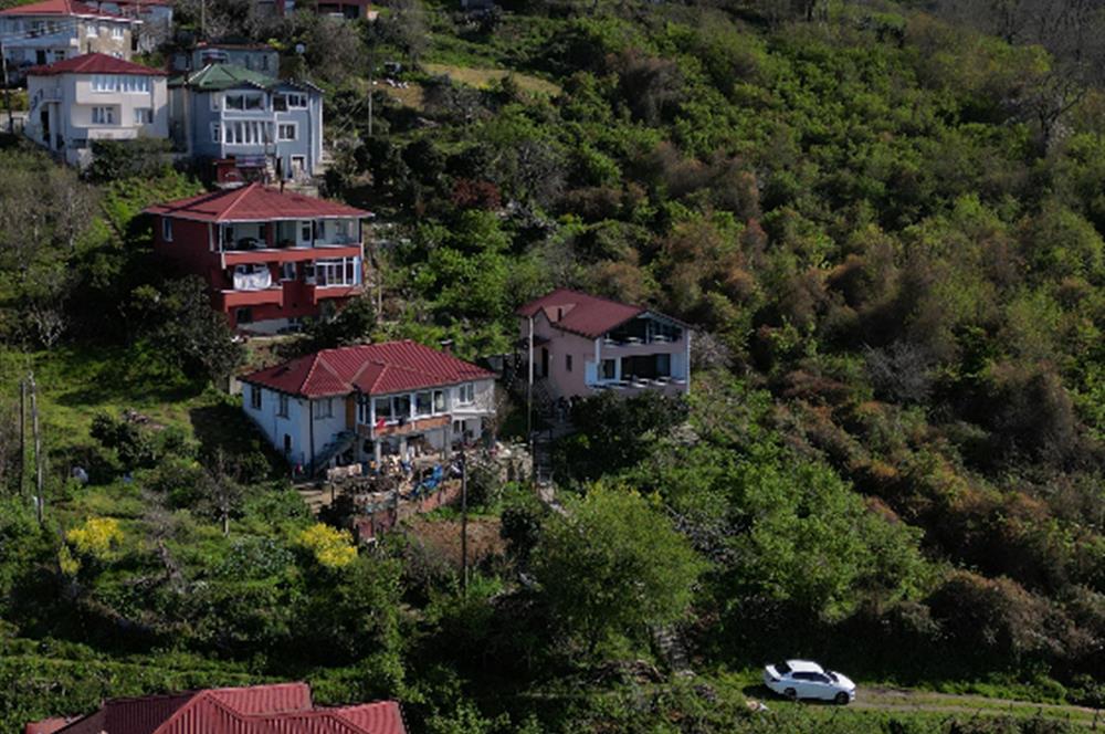 CENTURY 21'DEN PERŞEMBE MERSİN KÖYÜN'DE DENİZ MANZARALI SATILIK VİLLA