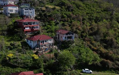 CENTURY 21'DEN PERŞEMBE MERSİN KÖYÜN'DE DENİZ MANZARALI SATILIK VİLLA