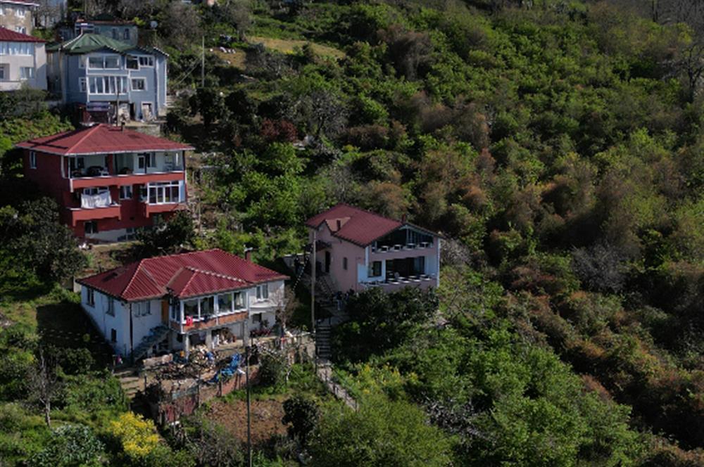 CENTURY 21'DEN PERŞEMBE MERSİN KÖYÜN'DE DENİZ MANZARALI SATILIK VİLLA