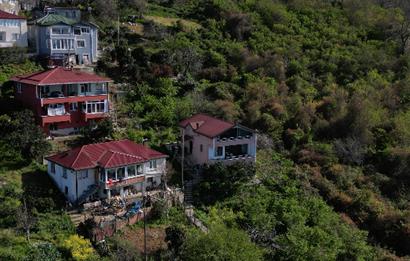 CENTURY 21'DEN PERŞEMBE MERSİN KÖYÜN'DE DENİZ MANZARALI SATILIK VİLLA