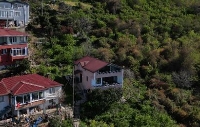 CENTURY 21'DEN PERŞEMBE MERSİN KÖYÜN'DE DENİZ MANZARALI SATILIK VİLLA