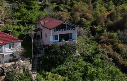 CENTURY 21'DEN PERŞEMBE MERSİN KÖYÜN'DE DENİZ MANZARALI SATILIK VİLLA