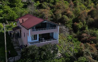 CENTURY 21'DEN PERŞEMBE MERSİN KÖYÜN'DE DENİZ MANZARALI SATILIK VİLLA