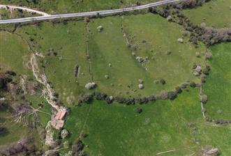 CENTRUY 21 BAL'DAN  BALYA ENVERPAŞA MAHALLESİ SATILIK TARLA - 9 - 33577