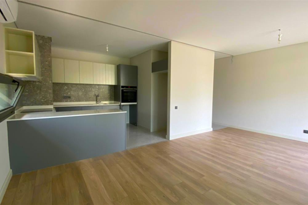 BODRUM KONACIK AVENUE KARŞISI KİRALIK 2+1 BAHÇE KATI