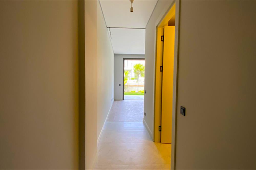 BODRUM KONACIK AVENUE KARŞISI KİRALIK 2+1 BAHÇE KATI