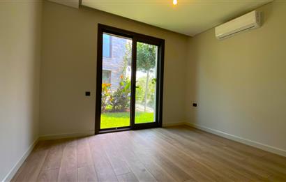 BODRUM KONACIK AVENUE KARŞISI KİRALIK 2+1 BAHÇE KATI