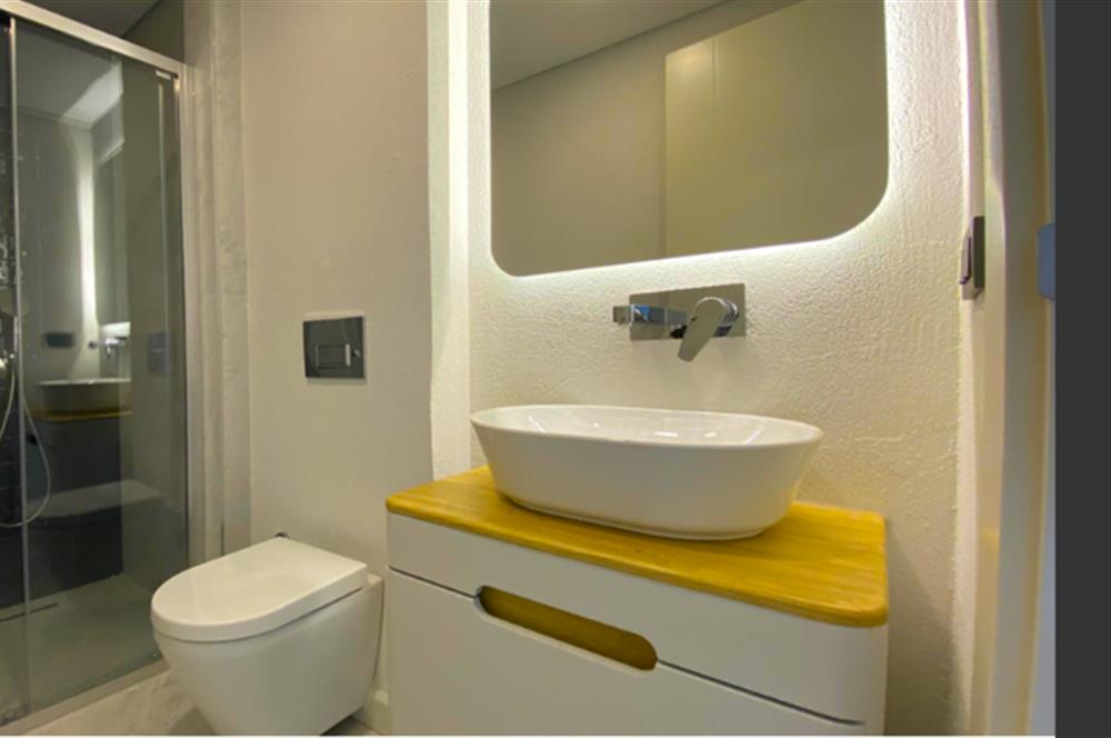 BODRUM KONACIK AVENUE KARŞISI KİRALIK 2+1 BAHÇE KATI