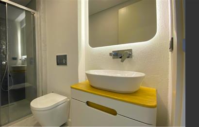 BODRUM KONACIK AVENUE KARŞISI KİRALIK 2+1 BAHÇE KATI