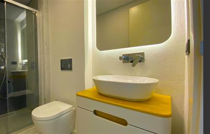 BODRUM KONACIK AVENUE KARŞISI KİRALIK 2+1 BAHÇE KATI