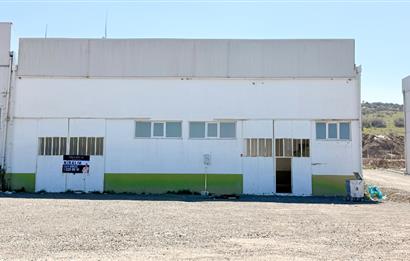 C21 BAL'DAN ATATEPE SANAYİ SİTESİ ÖN CEPHE SATILIK DÜKKAN