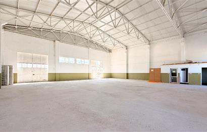 C21 BAL'DAN ATATEPE SANAYİ SİTESİ ÖN CEPHE SATILIK DÜKKAN