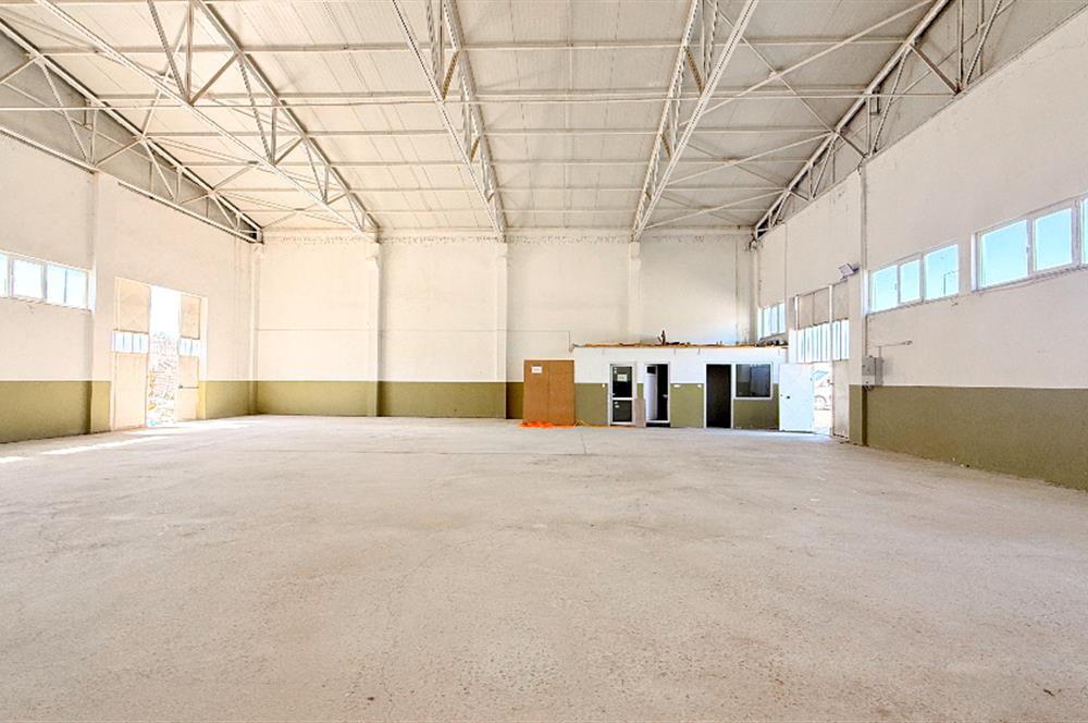 C21 BAL'DAN ATATEPE SANAYİ SİTESİ ÖN CEPHE SATILIK DÜKKAN