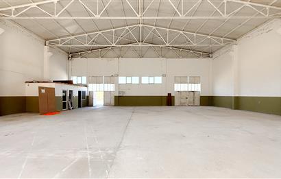 C21 BAL'DAN ATATEPE SANAYİ SİTESİ ÖN CEPHE SATILIK DÜKKAN