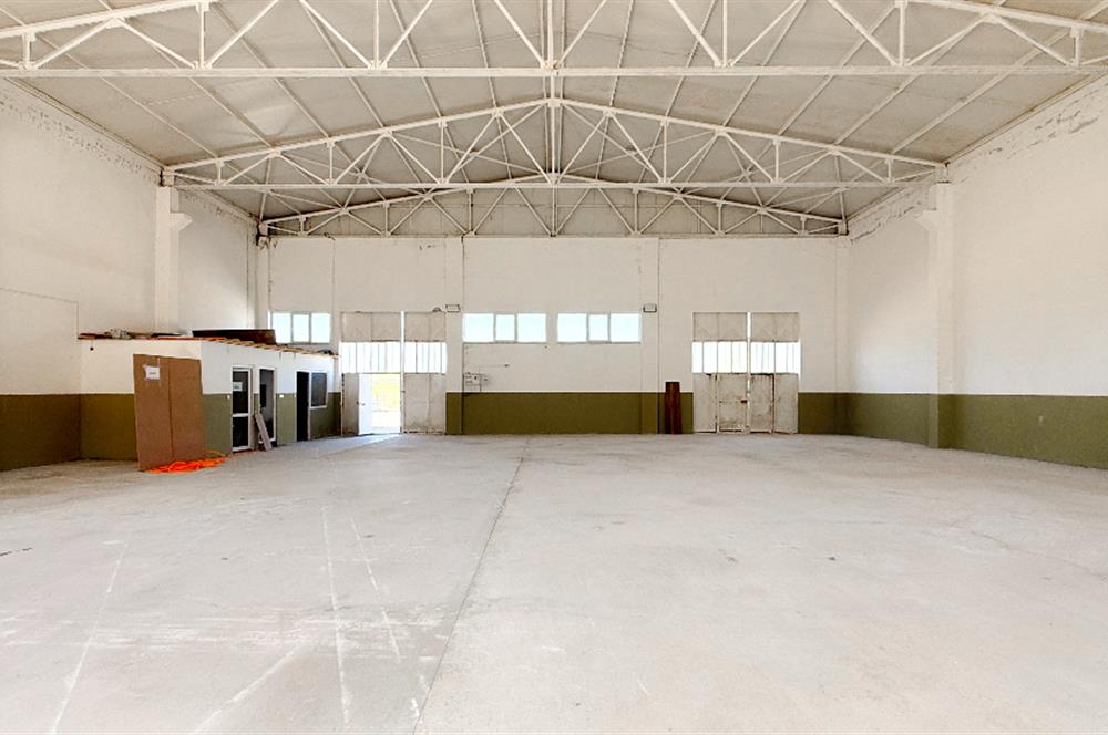 C21 BAL'DAN ATATEPE SANAYİ SİTESİ ÖN CEPHE SATILIK DÜKKAN