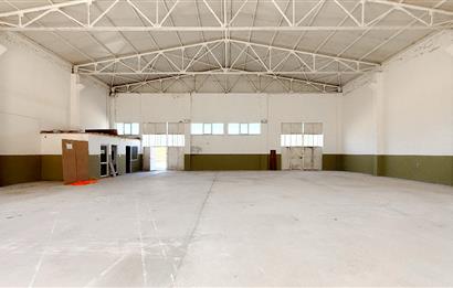 C21 BAL'DAN ATATEPE SANAYİ SİTESİ ÖN CEPHE SATILIK DÜKKAN