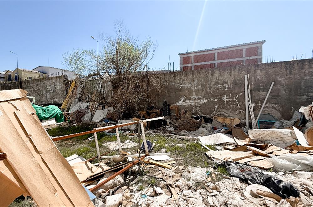 C21 BAL'DAN ATATEPE SANAYİ SİTESİ ÖN CEPHE SATILIK DÜKKAN