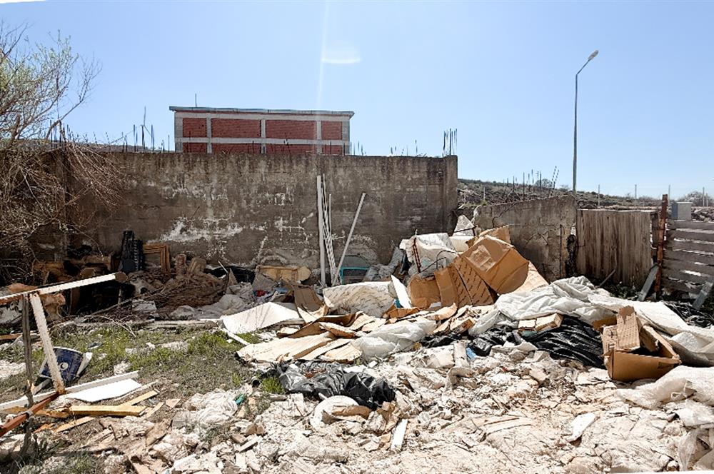 C21 BAL'DAN ATATEPE SANAYİ SİTESİ ÖN CEPHE SATILIK DÜKKAN