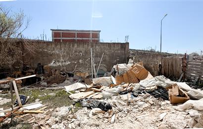 C21 BAL'DAN ATATEPE SANAYİ SİTESİ ÖN CEPHE SATILIK DÜKKAN