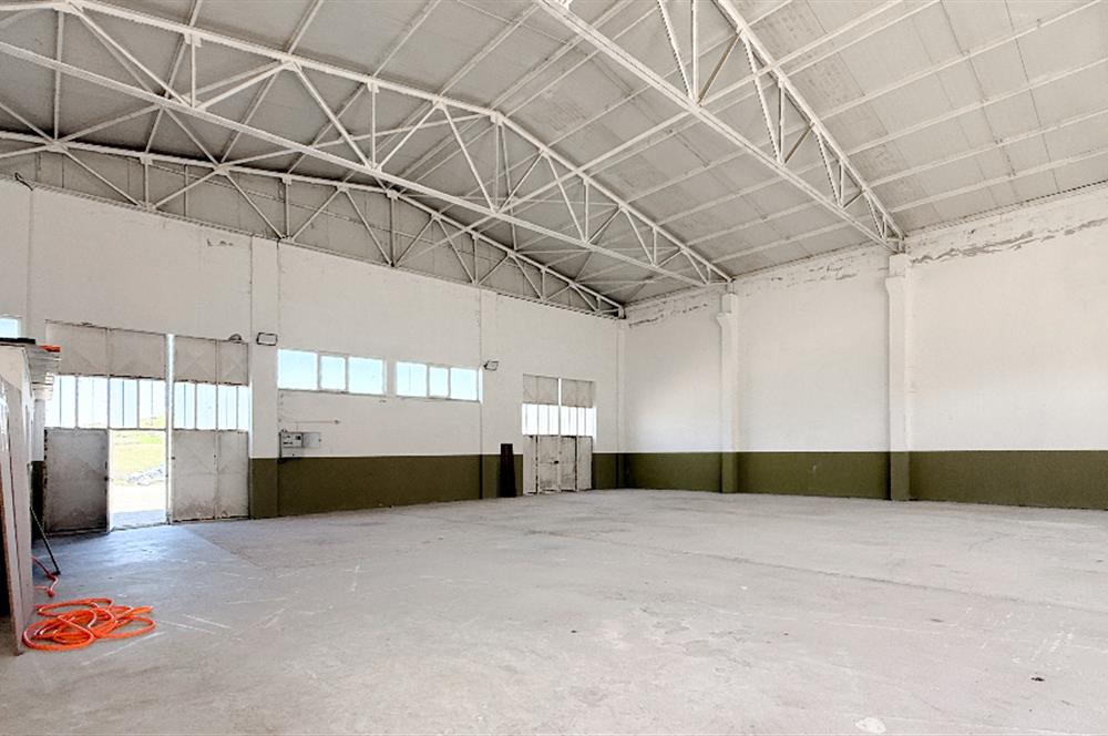 C21 BAL'DAN ATATEPE SANAYİ SİTESİ ÖN CEPHE SATILIK DÜKKAN