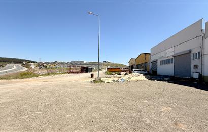 C21 BAL'DAN ATATEPE SANAYİ SİTESİ ÖN CEPHE SATILIK DÜKKAN