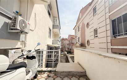 ALTIEYLÜL FEN LİSESİ YANI SATILIK 1+1