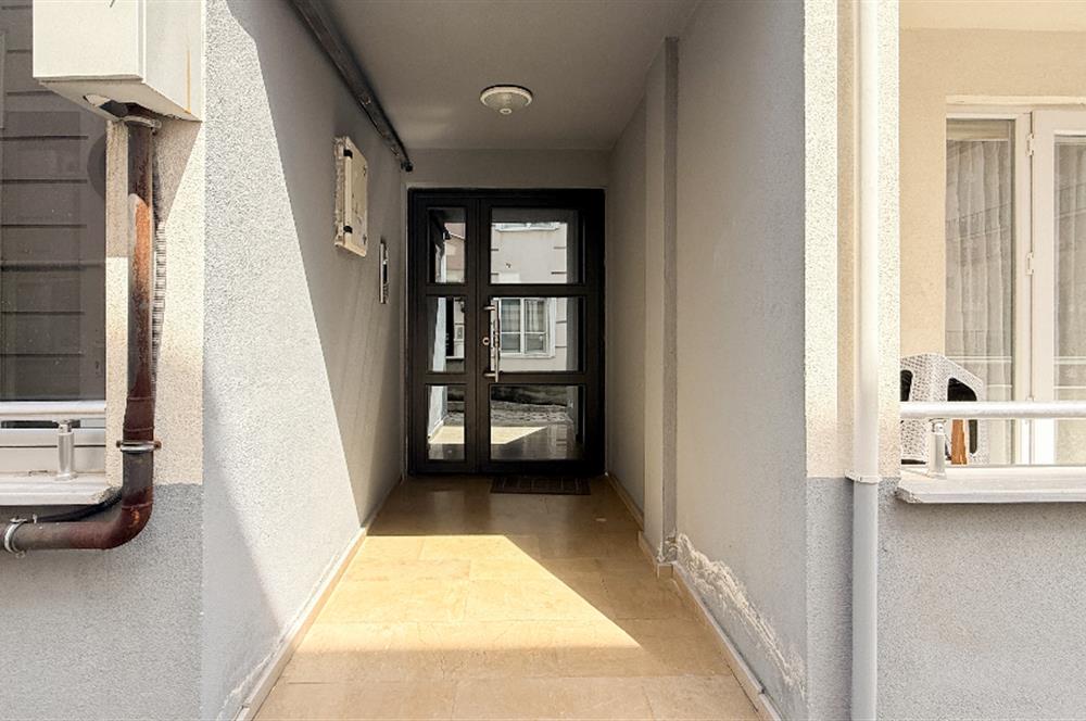 ALTIEYLÜL FEN LİSESİ YANI SATILIK 1+1