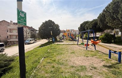 ALTIEYLÜL FEN LİSESİ YANI SATILIK 1+1