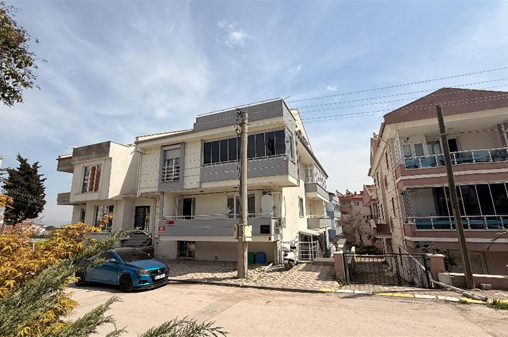 ALTIEYLÜL FEN LİSESİ YANI SATILIK 1+1