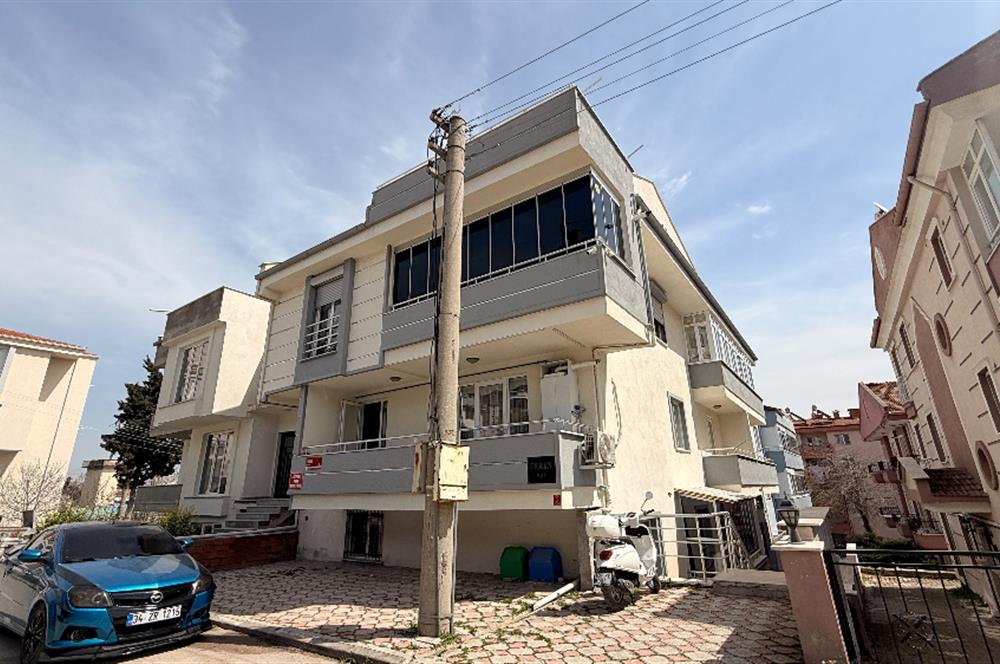 ALTIEYLÜL FEN LİSESİ YANI SATILIK 1+1