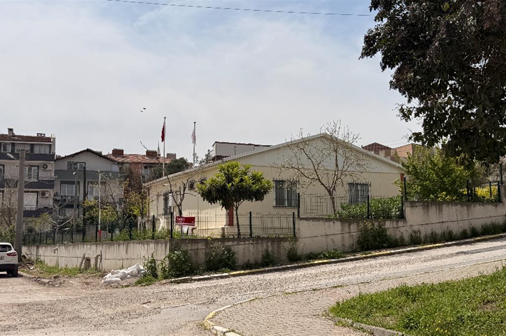 ALTIEYLÜL FEN LİSESİ YANI SATILIK 1+1