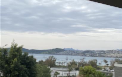 Bardakçı Yüzme Havuzlu Site de Manzaralı Satılık 2+1 Daire 