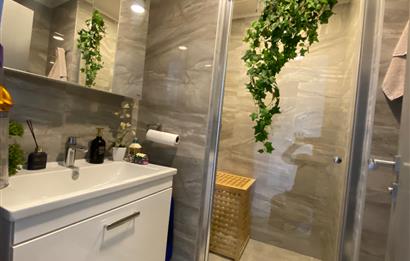 Bardakçı Yüzme Havuzlu Site de Manzaralı Satılık 2+1 Daire 