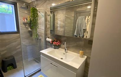 Bardakçı Yüzme Havuzlu Site de Manzaralı Satılık 2+1 Daire 