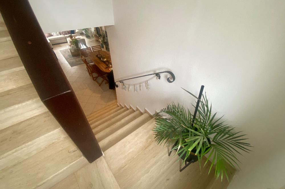 Bodrum Gökçebel Müstakil Bahçeli Dubleks Villa