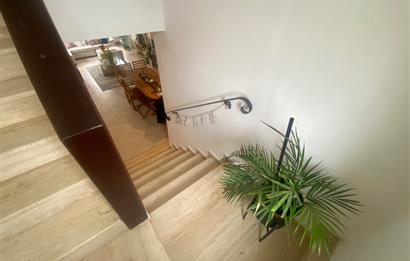 Bodrum Gökçebel Müstakil Bahçeli Dubleks Villa