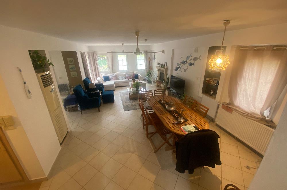 Bodrum Gökçebel Müstakil Bahçeli Dubleks Villa