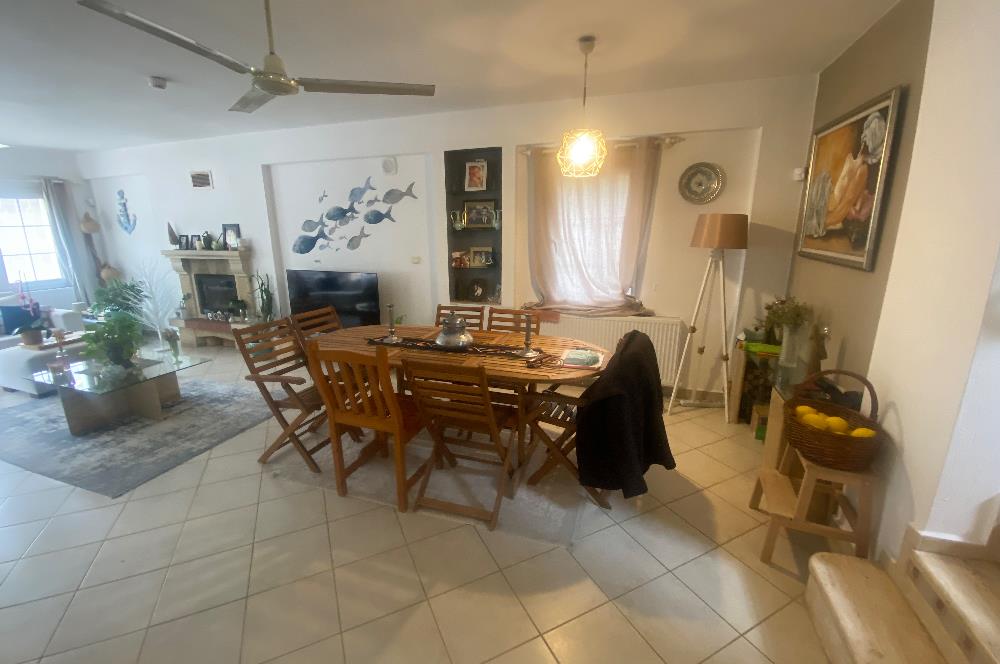 Bodrum Gökçebel Müstakil Bahçeli Dubleks Villa