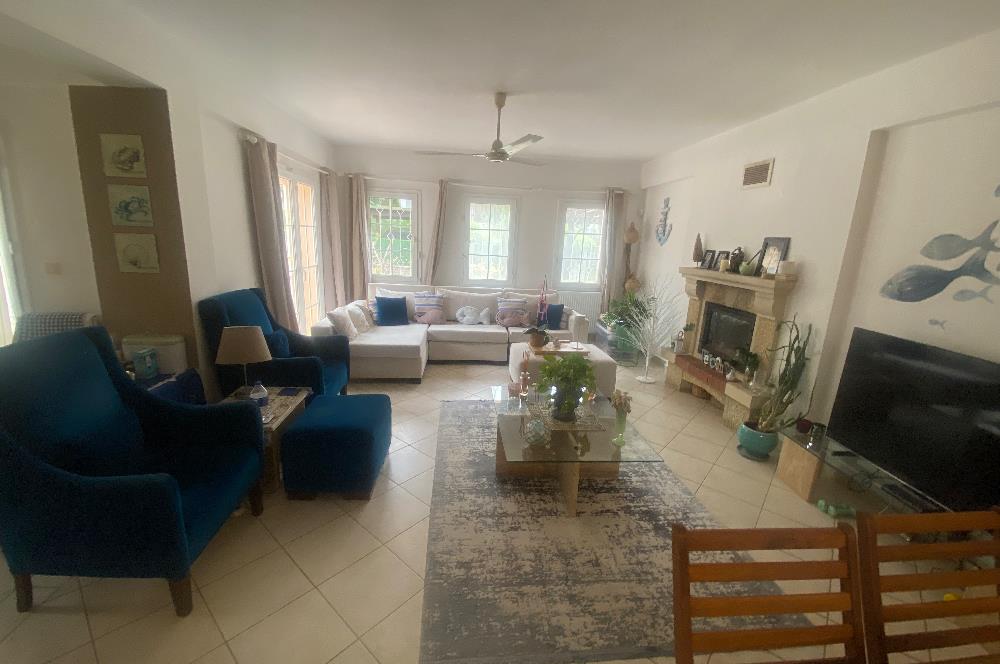 Bodrum Gökçebel Müstakil Bahçeli Dubleks Villa