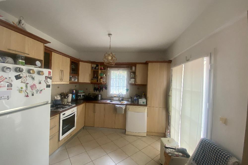 Bodrum Gökçebel Müstakil Bahçeli Dubleks Villa