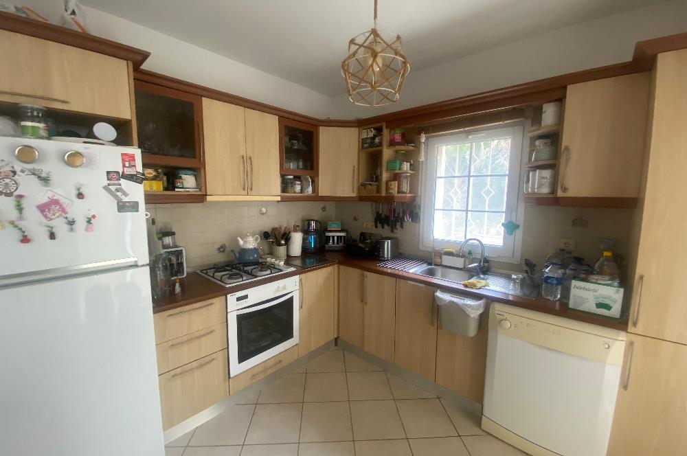 Bodrum Gökçebel Müstakil Bahçeli Dubleks Villa