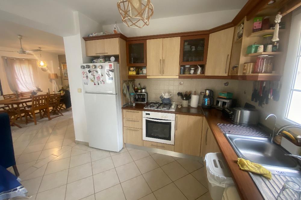 Bodrum Gökçebel Müstakil Bahçeli Dubleks Villa