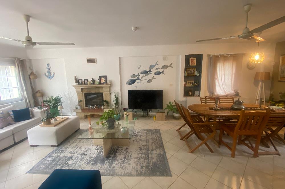 Bodrum Gökçebel Müstakil Bahçeli Dubleks Villa