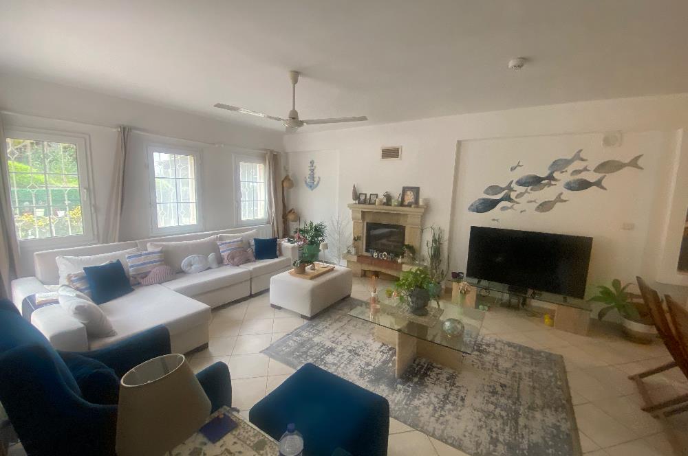 Bodrum Gökçebel Müstakil Bahçeli Dubleks Villa