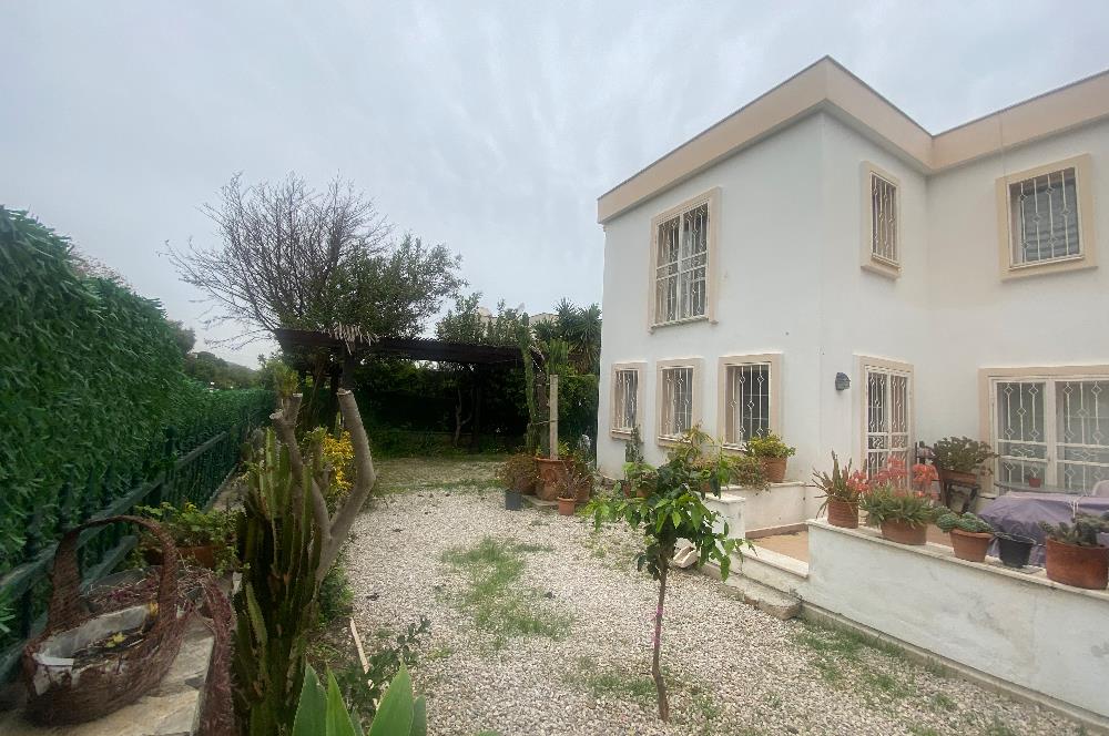 Bodrum Gökçebel Müstakil Bahçeli Dubleks Villa