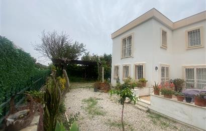 Bodrum Gökçebel Müstakil Bahçeli Dubleks Villa
