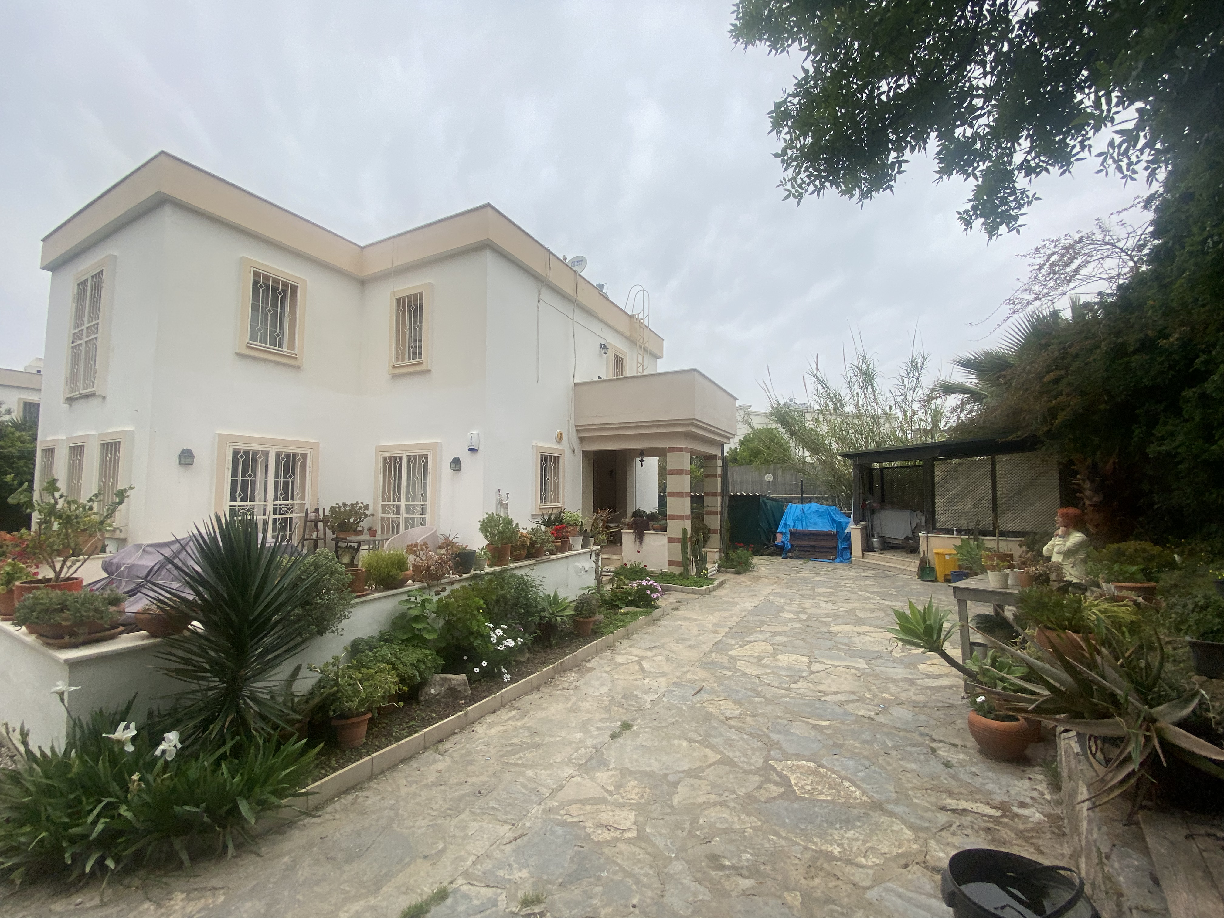 Bodrum Gökçebel Müstakil Bahçeli Dubleks Villa