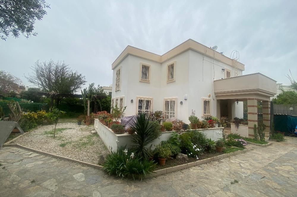 Bodrum Gökçebel Müstakil Bahçeli Dubleks Villa